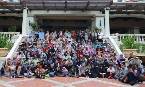 Rihlah Karyawan YPI Baitul Maal – Marbella Anyer Beach