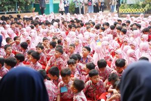Semarak Hari Anak Nasional 2025 di SDIP Baitul Maal: Penuh Warna, Cinta, dan Ceria!