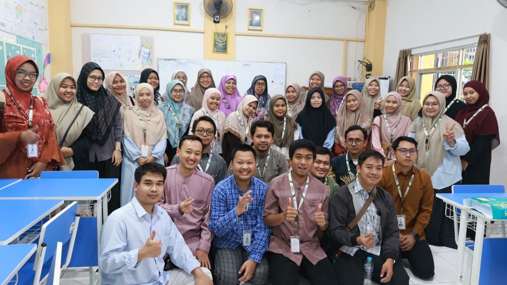 Pelatihan Guru Baru Sekolah Islam Plus Baitul Maal Perkuat Kompetensi Pedagogik