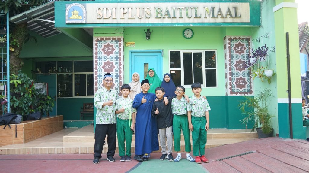 SDIP Baitul Maal Raih Prestasi PENTAS PAI Tingkat Kecamatan Pondok Aren Tahun 2026