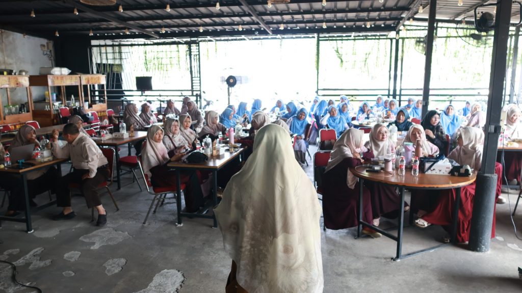 Gathering Komite Sekolah Islam Plus Baitul Maal Perkuat Silaturahim dan Sinergi