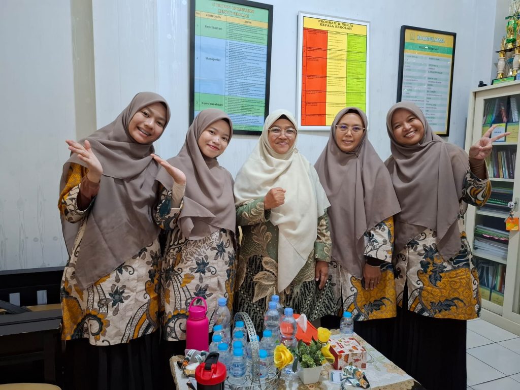 RA Baitul Maal Terima Kunjungan Observasi RTK Balita